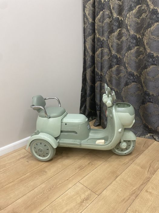 Электрический мотоцикл