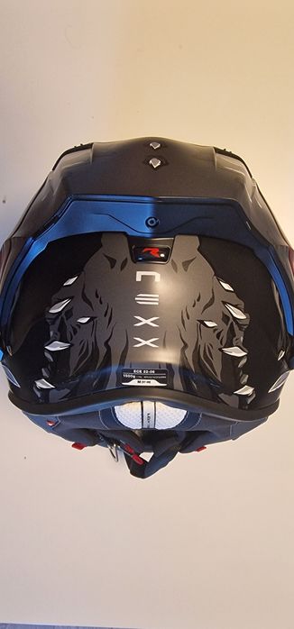 Casca moto Nexx X.R3R noua la cutie