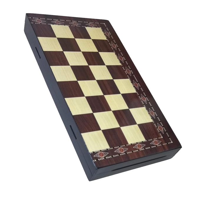 Голяма Табла за игра Модел Б- 48X48 см