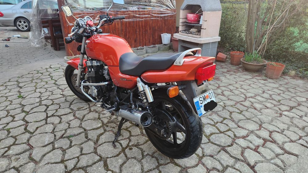 Honda cb750 Seven Fifty