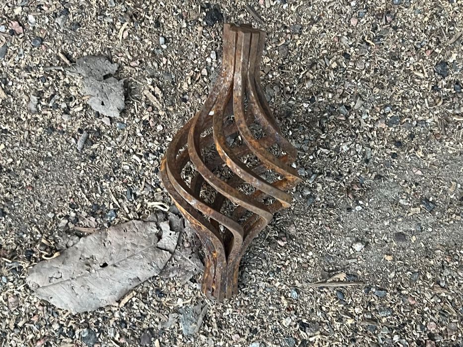 Кованые изделия