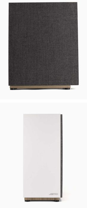 Subwoofer Jamo S810 , 150 W, alb, Nou, sigilat