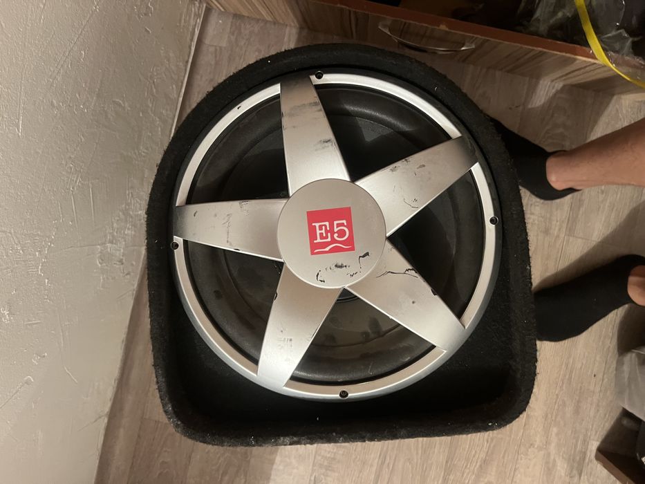 Element-5 , буфер