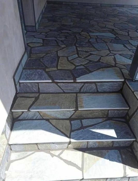 Piatră Naturală decorativa poligonala