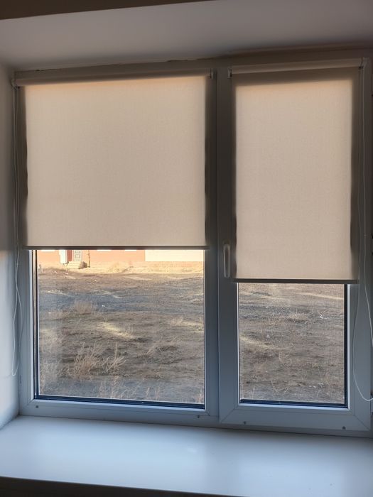 Жалюзи Рулонные шторы