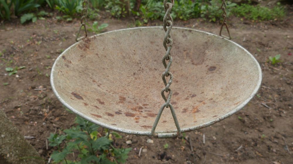 Стар кантар - паланца