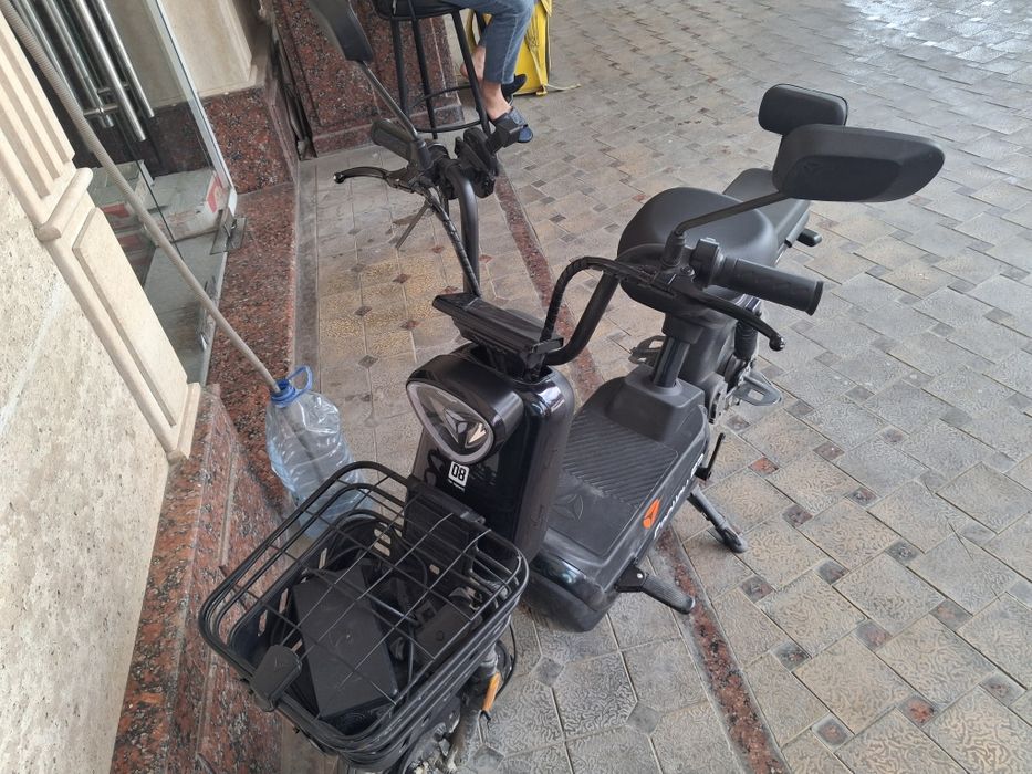 Skuter 1 oy haydalgan