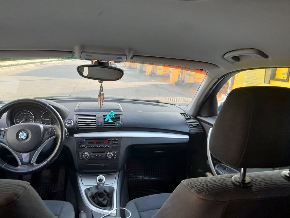 BMW Seria 1 118D