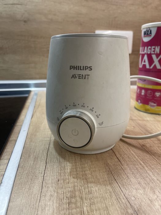 Уред за затопляне на млякл