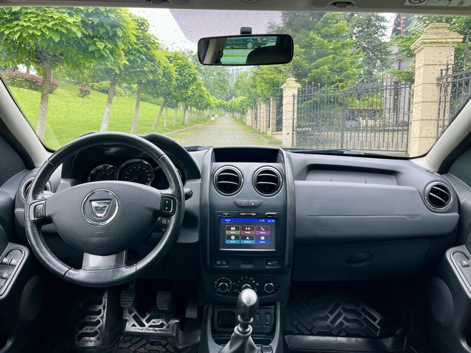 Dacia Duster 1.5 DCI Prestige