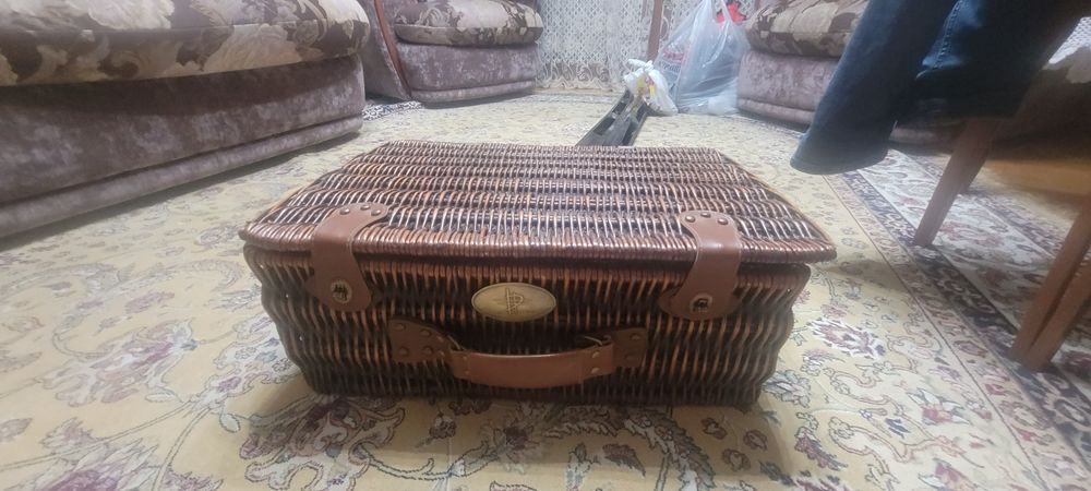 Корзина для пикника