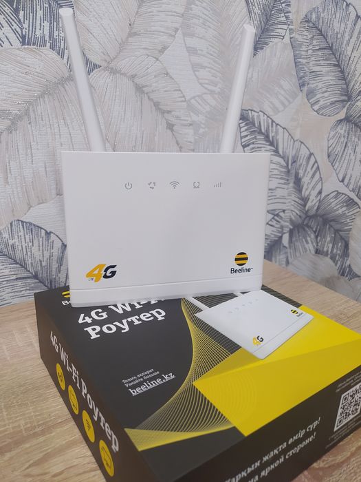 Продам 4G  Wi-Fi Роутер