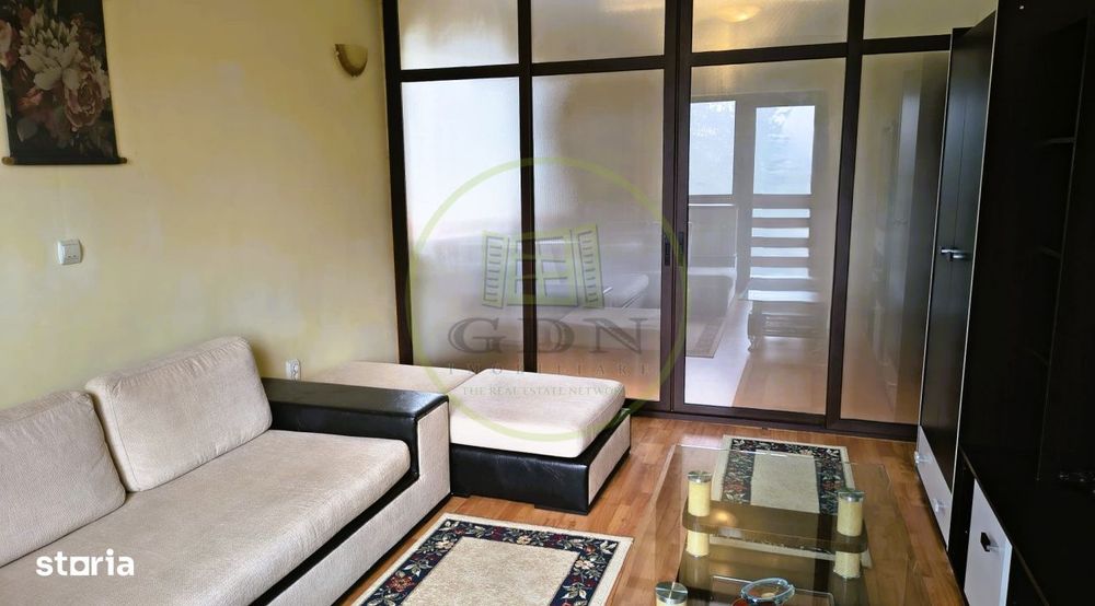 Apartament 2 camere zona Cioplea-Vedere spre Masivul Postavaru — fotografia 3