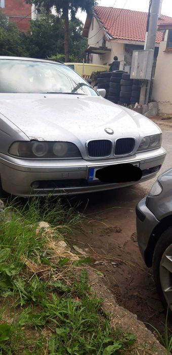 BMW 520I  продава се само на части