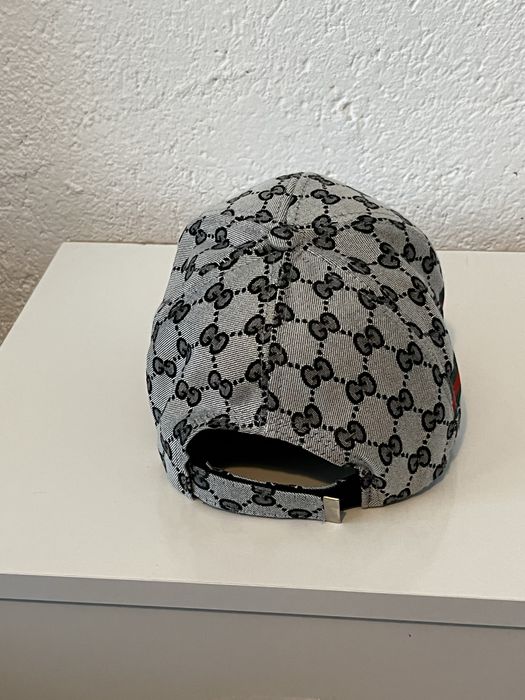 Мъжка шапка Gucci