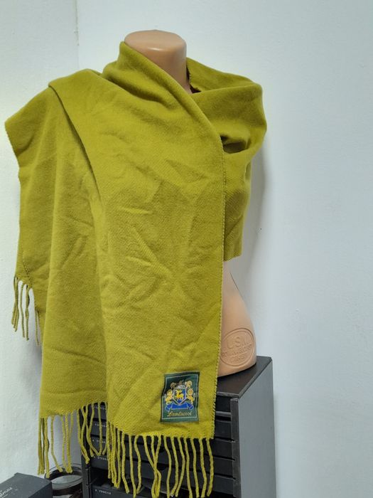 Fular unisex modern și calduros marca LAMBSWOOL