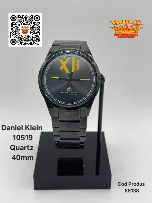 Ceasuri Daniel Klein Amanet BKG