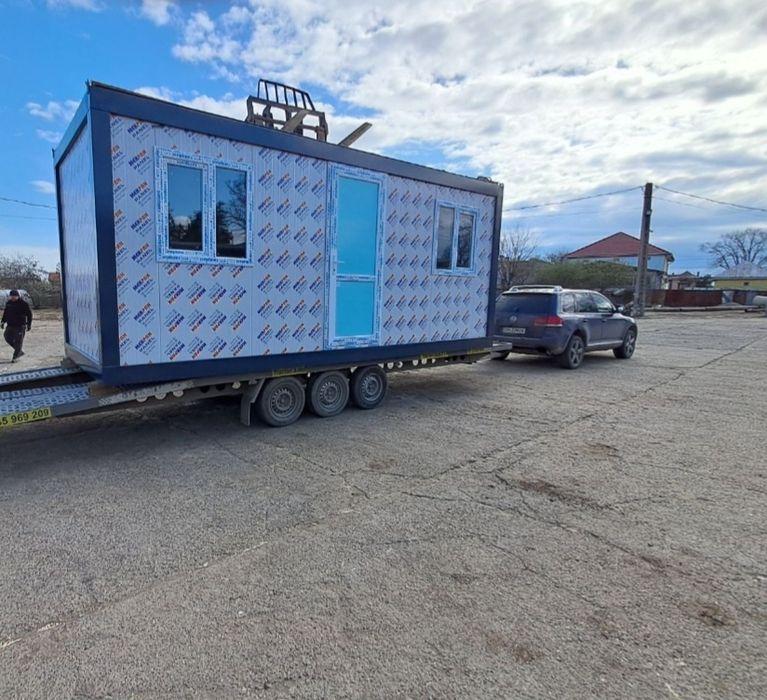 Containere modulare birouri case