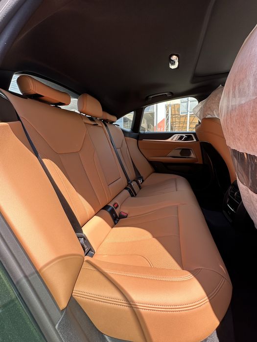 BMW i4 edrive 40 notariusga taer