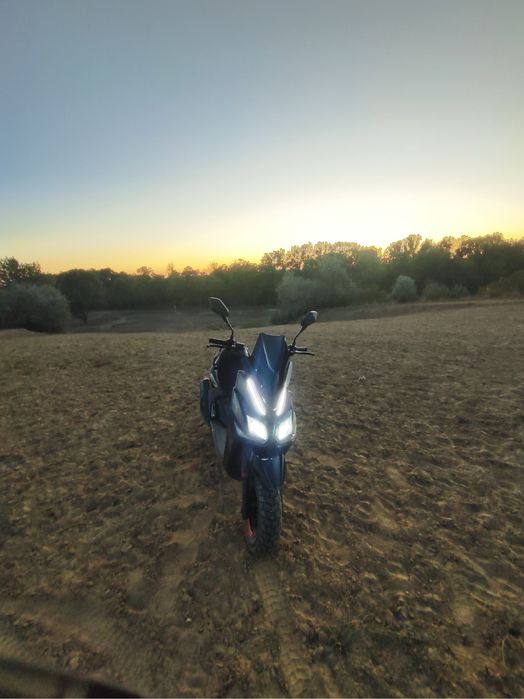 Продам скутер самурай