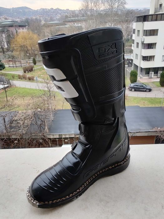 Мотокрос ботуши GAERNE GX1 EVO BLACK