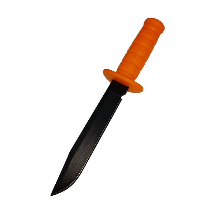 Cutit tactic vanatoare, Military Convoy, 10 cm, teaca cu lant inclusa