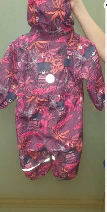 Комбинезон для девочки