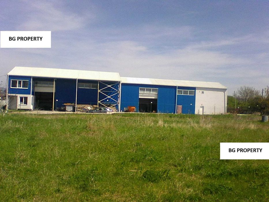 Дава се под наем Склад в София, Илиянци - 120 кв.м за 663 € - Снимка #8