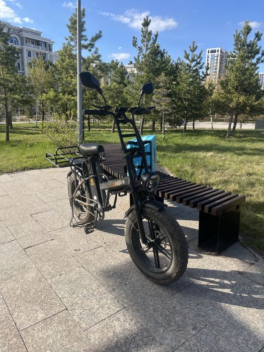 Электровелосипед