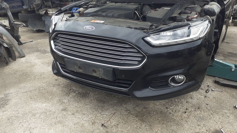 Compresor aer condiționat ac ford mondeo mk5 20 tdci