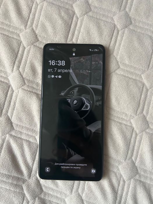 Продаю А52 самсунг