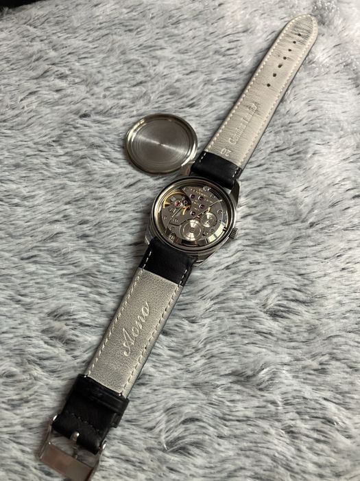Certina sportsman mecanic