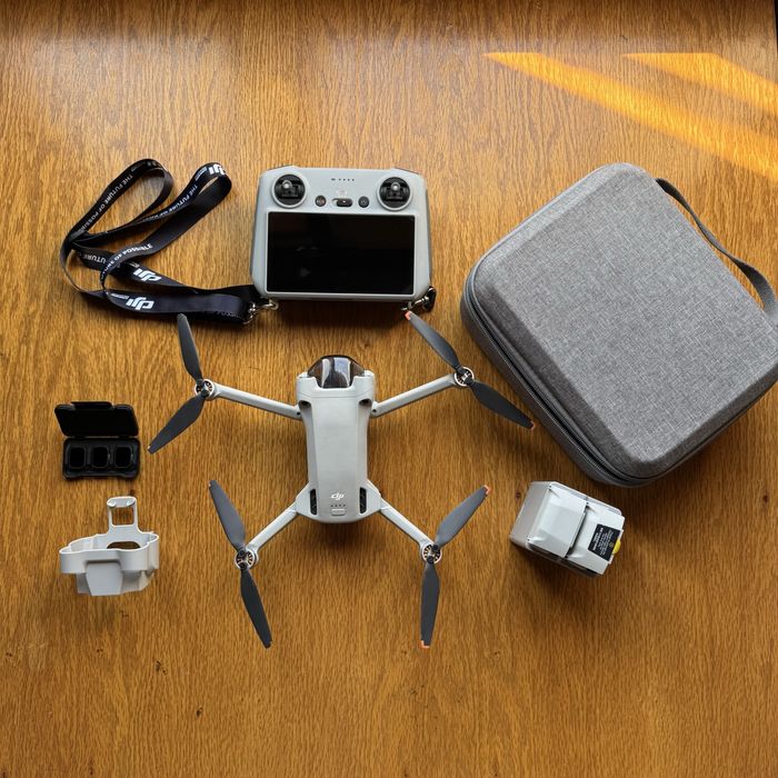 Срочно продаю DJI MINI 3PRO