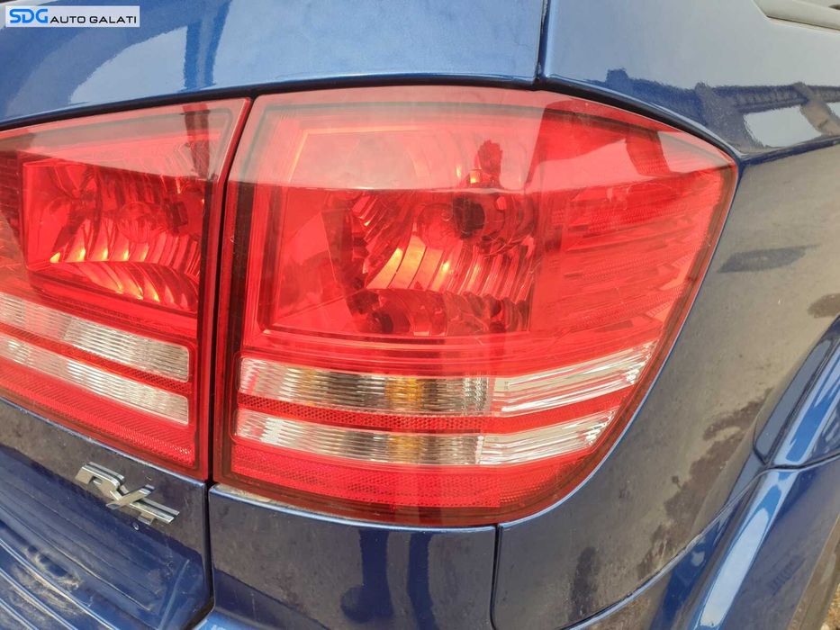 Tripla Stop Lampa Dreapta de pe Aripa Caroserie Fiat Freemont 2008 - 2016 [C9729]