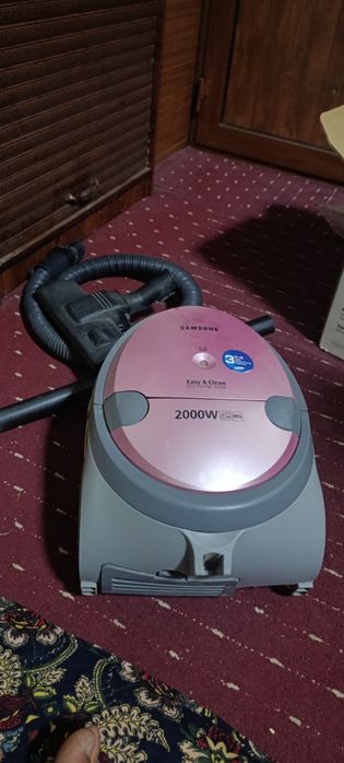 Samsung pilesos 2000w