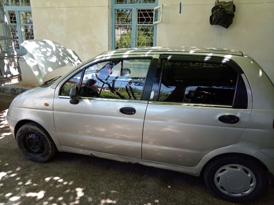 chevrolet Matiz D