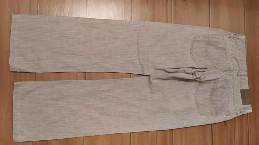 Мъжки прави панталони