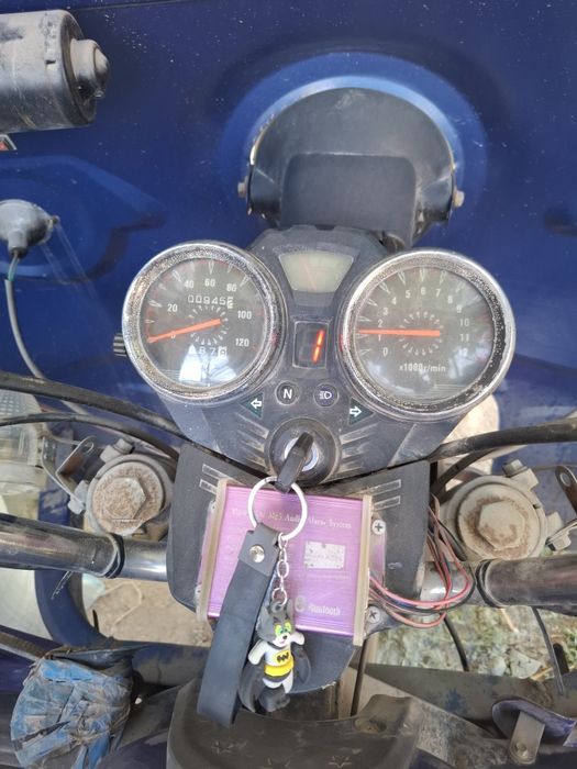 bodo motosikl sotiladi benzinli