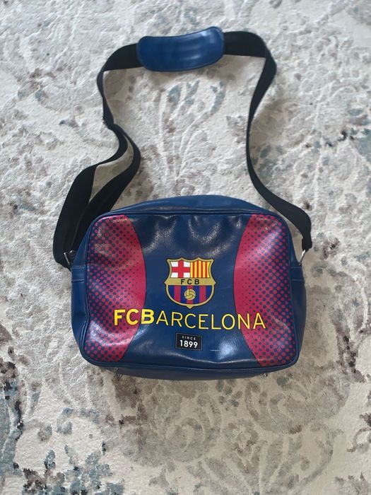Сумка FC Barcelona