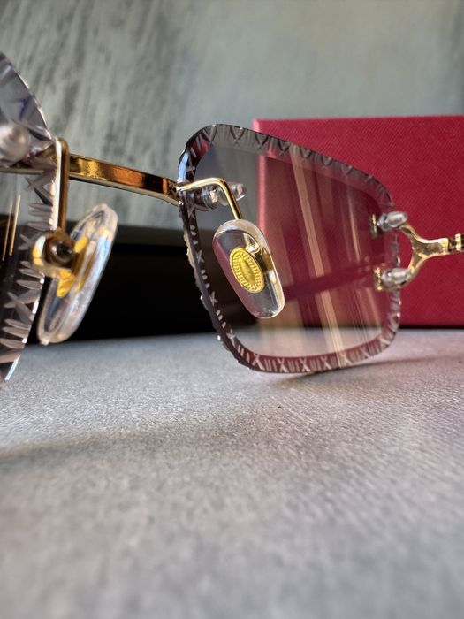 Слънчеви очила Cartier