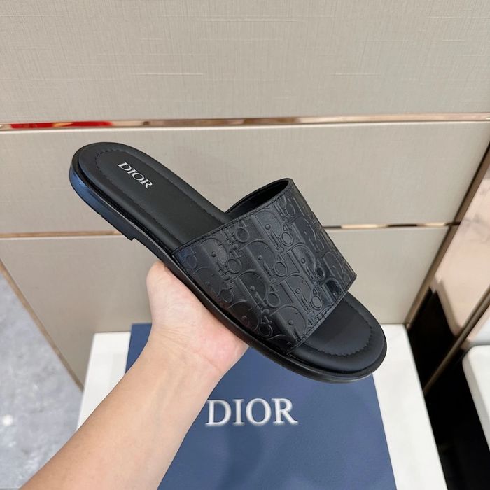CD Slide Oblique Navy