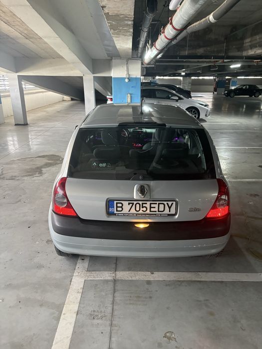 RENAULT Clio 2005 — imagine 3