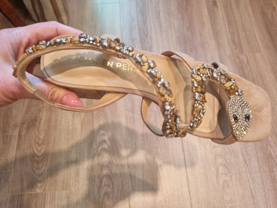 Босоножки  женские, Испания