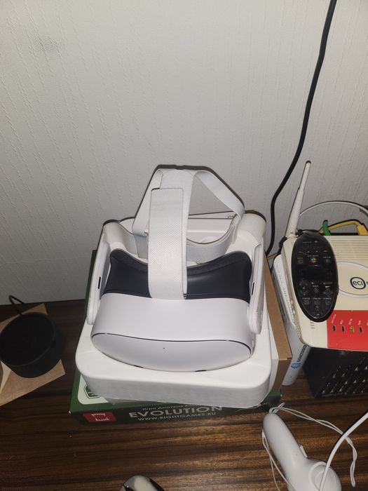 Meta Quest 3s 256гб нет гарантии