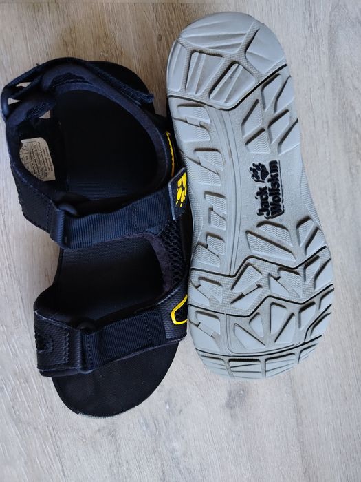 Сандали N*35(Jack Wolfskin)