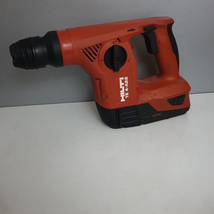 Hilti TE 4-A22 Ciocan Rotopercutor SDS Plus 5.2AH Li-Ion