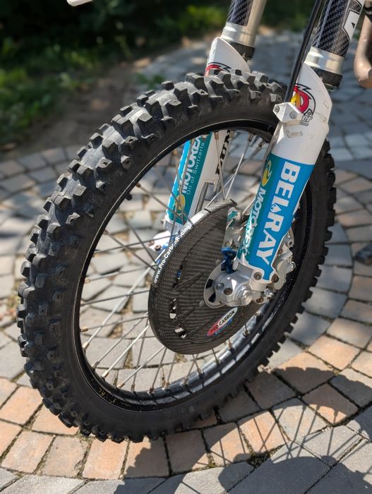 Vand KTM 250 SX F