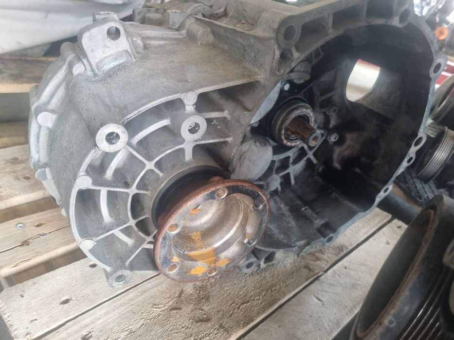cutie viteză manuală 6 trepte cod motor BMM cod cutie JLT