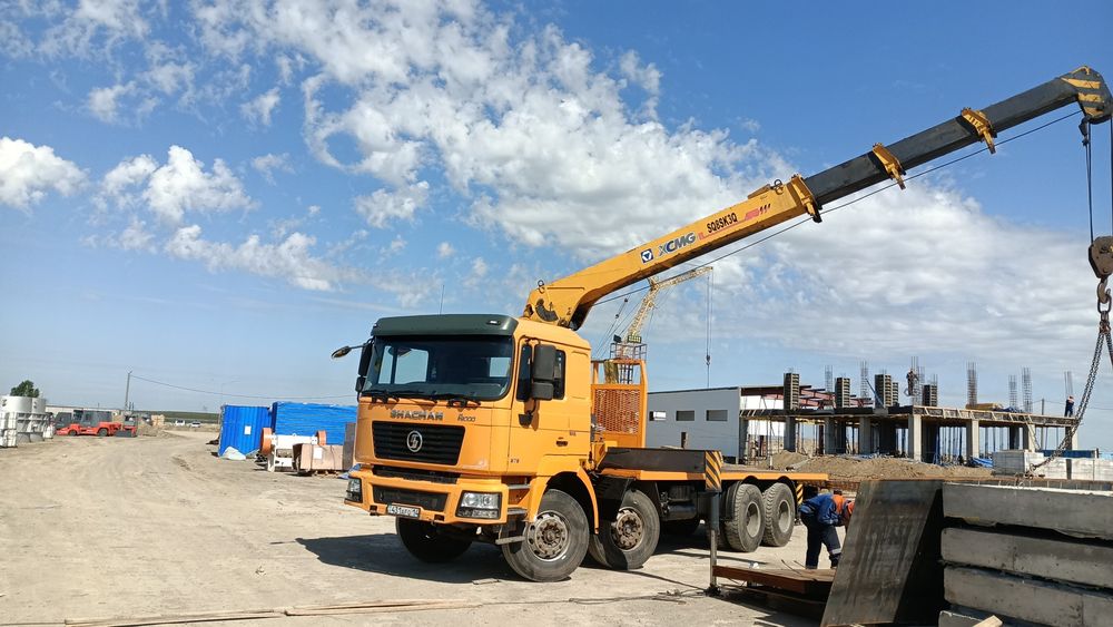 Манипулятор большой