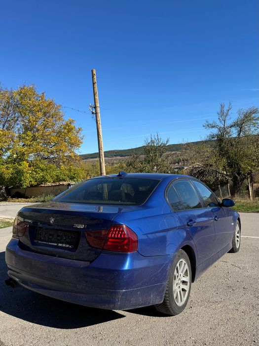 BMW 320i газ/бензин !НА ЧАСТИ!